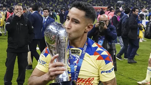 Luis Fuentes se despidió del América