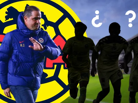 Los canteranos de América que buscarán hacerse de un lugar para el Clausura 2024