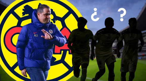 Los canteranos de América que buscarán hacerse de un lugar para el Clausura 2024