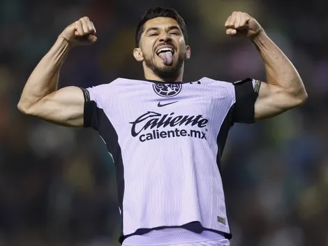 Henry Martín confiesa por qué celebra enseñando sus músculos