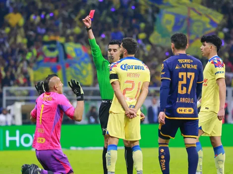 América se medirá a un gran problema en la Supercopa de la Liga MX