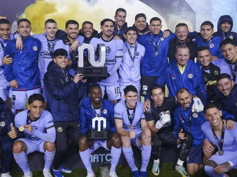 El Barcelona reconoce al gran equipo que es el América de Jardine