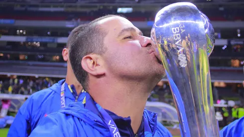 André Jardine reconoce como fue ser campeón.