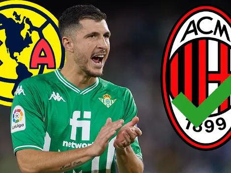 América ganaría millones por la llegada de Guido Rodríguez al Milán