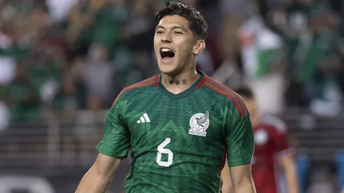 Arteaga parece que no irá al América.