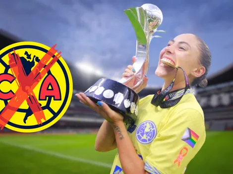 América Femenil oficializa su quinta baja para el Clausura 2024