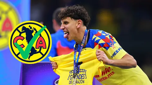 Igor Lichnovski confirma que seguirá con América para el Clausura 2024