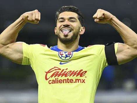 América tiene lista la oferta de renovación a Henry Martín para seguir