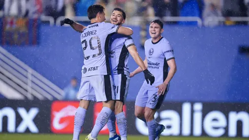 América venció a Barcelona con un golazo de Henry Martín
