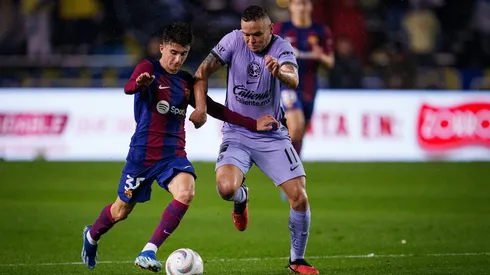 América 3-2 Barcelona: goles, resumen y polémicas del partido