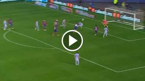 Henry Martín concretó la remontada del América