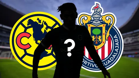 El fichaje europeo que Chivas busca robarle al América