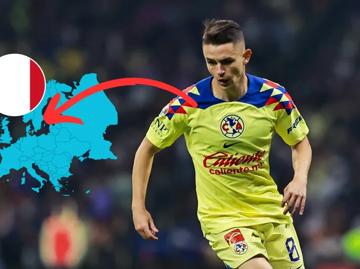 El equipo europeo que rechazó Álvaro Fidalgo para salir campeón con el América