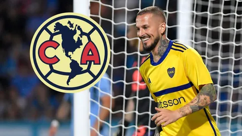 Desde Argentina pusieron a Benedetto en la mesa de América.