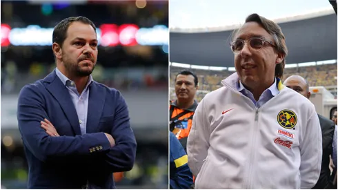 Emilio Azcárraga no se guardó nada sobre las críticas a Santiago Baños.