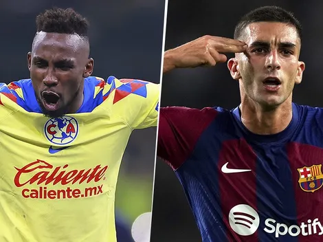 ¿Va por TV abierta? Así se transmitirá el amistoso de América vs. Barcelona