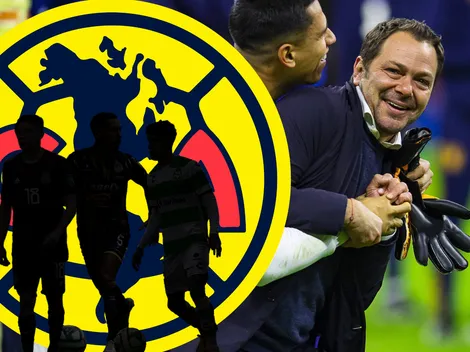 Santiago Baños revela cuantos fichajes buscará América para el Clausura 2024