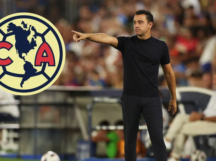 Xavi: “No es casualidad que hayan quedado campeones”