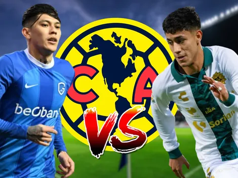 ¿Quién es mejor? comparativo estadístico entre Gerardo Arteaga y Omar Campos