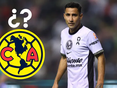 Luis Fuentes revela si seguirá en América para el Clausura 2024