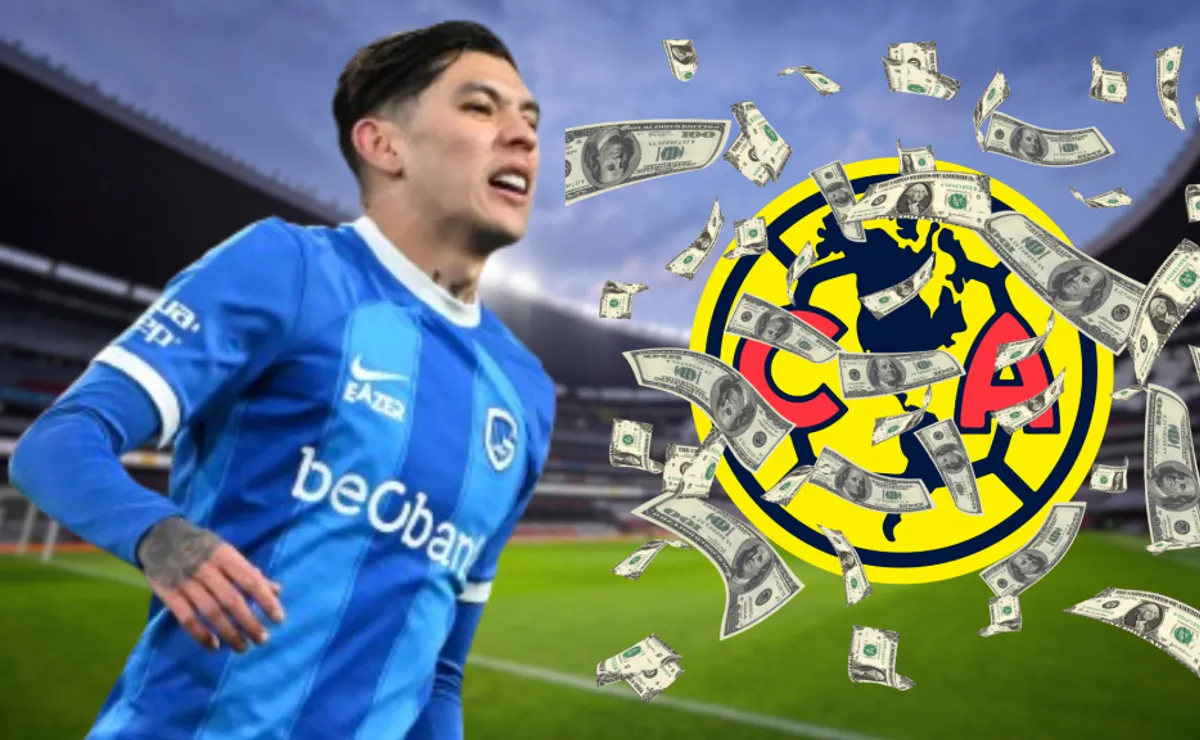 Mercado: la millonaria cifra que pide Genk al América por el fichaje de ...