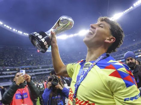 Igor Lichnovsky renovó con América horas antes de la Gran Final