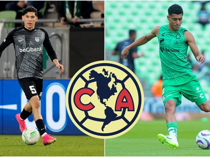 La razón por la que América prefiere a Arteaga que a Campos