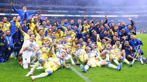 América está listo para seguir consiguiendo grandes logros.