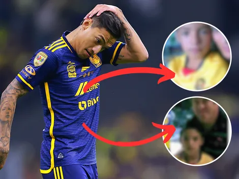 Afición de América exhibe americanismo de Raymundo Fulgencio tras la Final de la Liga MX