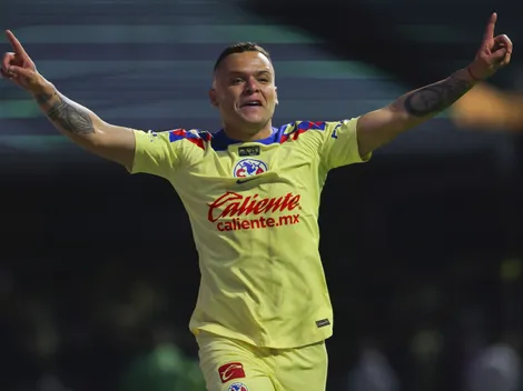 Prensa regia EXPLOTA contra Jonathan Rodríguez por su gol ante Tigres