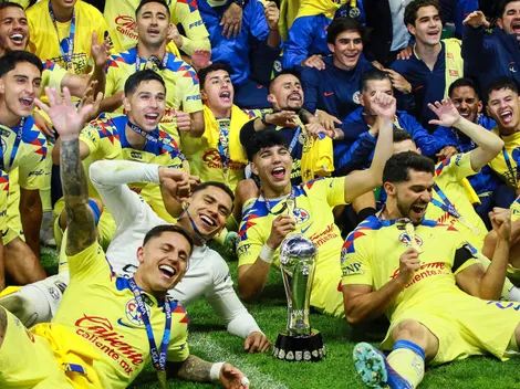 Los regalos de Navidad que desea el América para el Clausura 2024