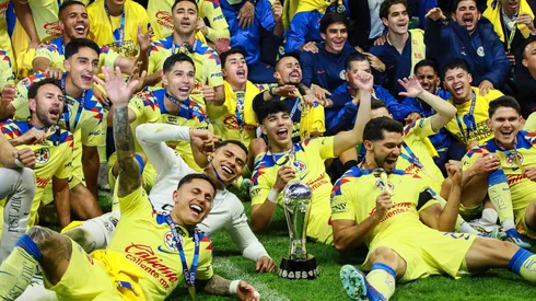 América se consagró campeón del Apertura 2023