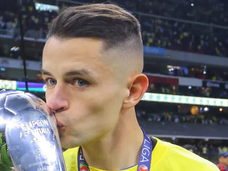 Los brutales números de Álvaro Fidalgo en Liguilla con América