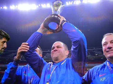 André Jardine hace triunfar al América en su primer torneo