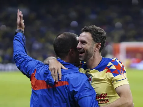 Layún ve al América como un equipo de época