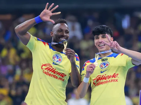 América puso una condición para la salida de Julián Quiñones