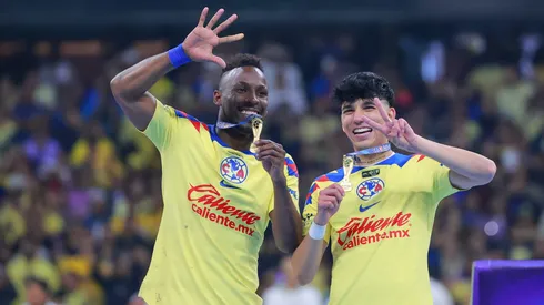 ¿Se quedará Julián Quiñones en el América?