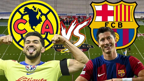 América tiene un partido por delante.
