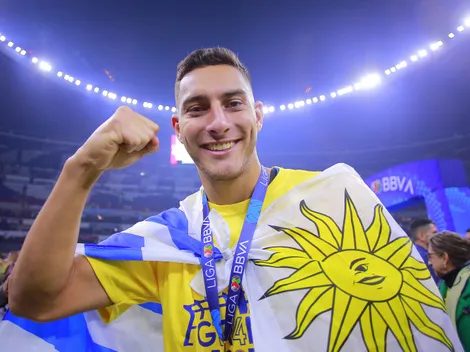 ¿A Europa? Sebastián Cáceres revela si se queda en América