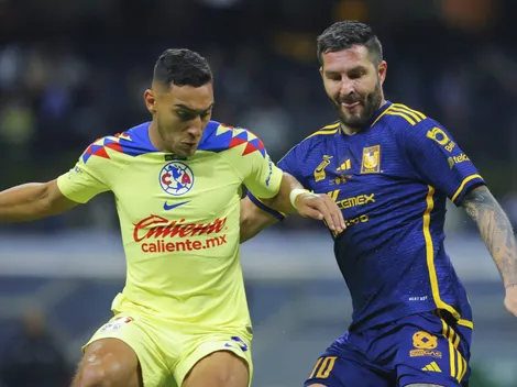 ¿Busca revancha? Gignac y su polémico mensaje al americanismo