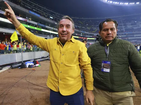 Emilio Azcárraga y un contundente mensaje tras conseguir la 14