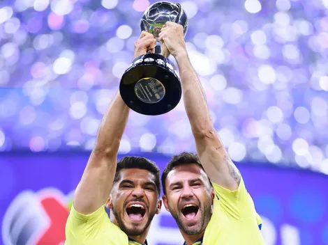 Todos los títulos que ganó Miguel Layún con América y en su carrera