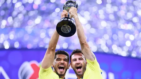 Miguel Layún ganó casi una decena de copas.