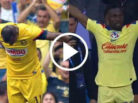 VIDEO: El gran homenaje de Julián Quiñones al "Chucho" Benítez