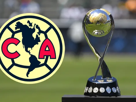 América clasificó al Campeón de Campeones: ¿Cuándo y contra quién?