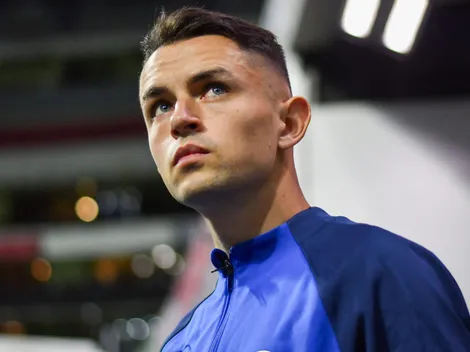 ¿Álvaro Fidalgo se va de América tras ser campeón?