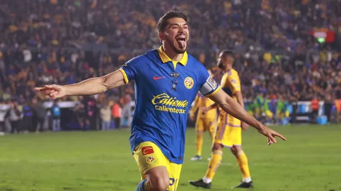 Henry Martín es la clave del América.