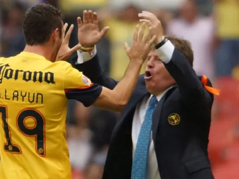 Miguel Herrera el culpable de impulsar la carrera de Miguel Layún
