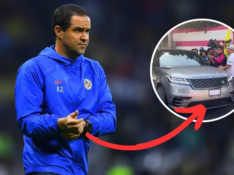 El ilusionante gesto de André Jardine previo a la final de vuelta ante Tigres