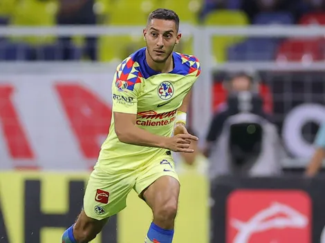 América estaría obligado a facilitar la salida de Sebastián Cáceres